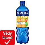 Gemerka Pro Energia s príchuťou mäta biela broskyňa 0,75 l