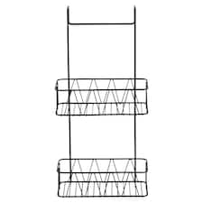 F&F Home Organizér na dvere 22,5 x 16,5 x 45 cm