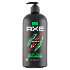 Axe Africa Sprchovací gél 900 ml