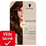 Schwarzkopf Creme Supreme Farba na vlasy 6-68 Tmavá karamelová blond