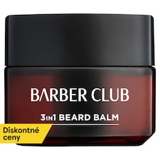 L'Oréal Paris Men Expert Barber Club vyživujúci krém na fúzy a bradu 50 ml