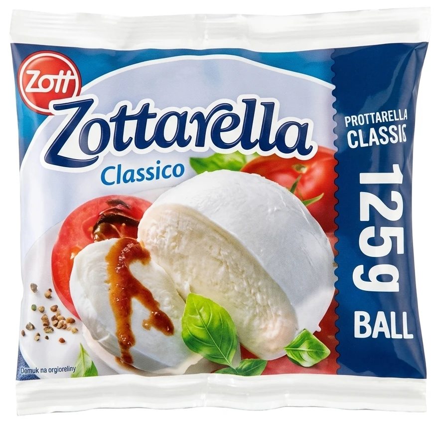 ZOTT ZOTTARELLA
