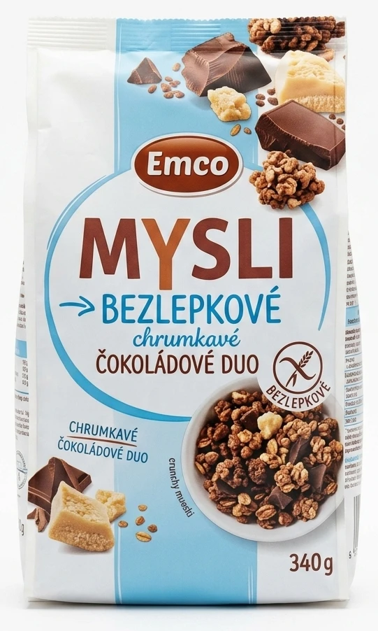 EMCO MYSLI BEZLEPKOVÉ