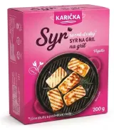 KARIČKA SYR NA GRIL