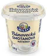 MILSY BÁNOVECKÁ NÁTIERKA
