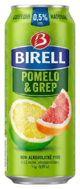 BIRELL NEALKOHOLICKÉ PIVO
