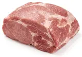 Bravčové plece bez kosti 1. Voľné