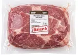 Bravčové plece bez kosti 2. Balené