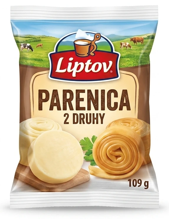 Parenica 2 druhy