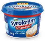 Syrokrém Smotanela XXL