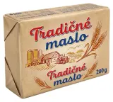 Maslo tradičné