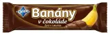 Banány v čokoláde