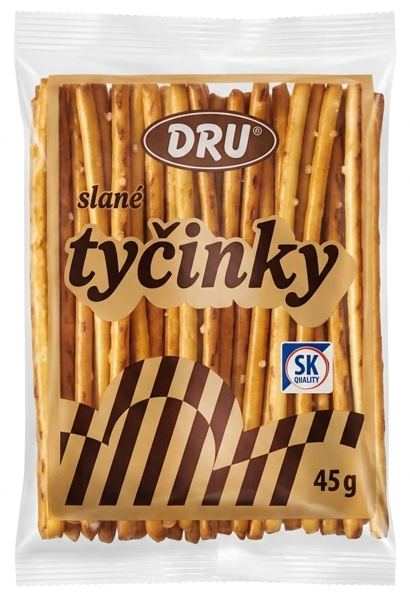 Slané tyčinky
