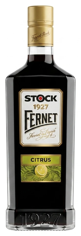 Fernet Stock Citrus 27% / Fernet Stock Original 35%