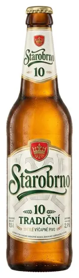 Starobrno 10
