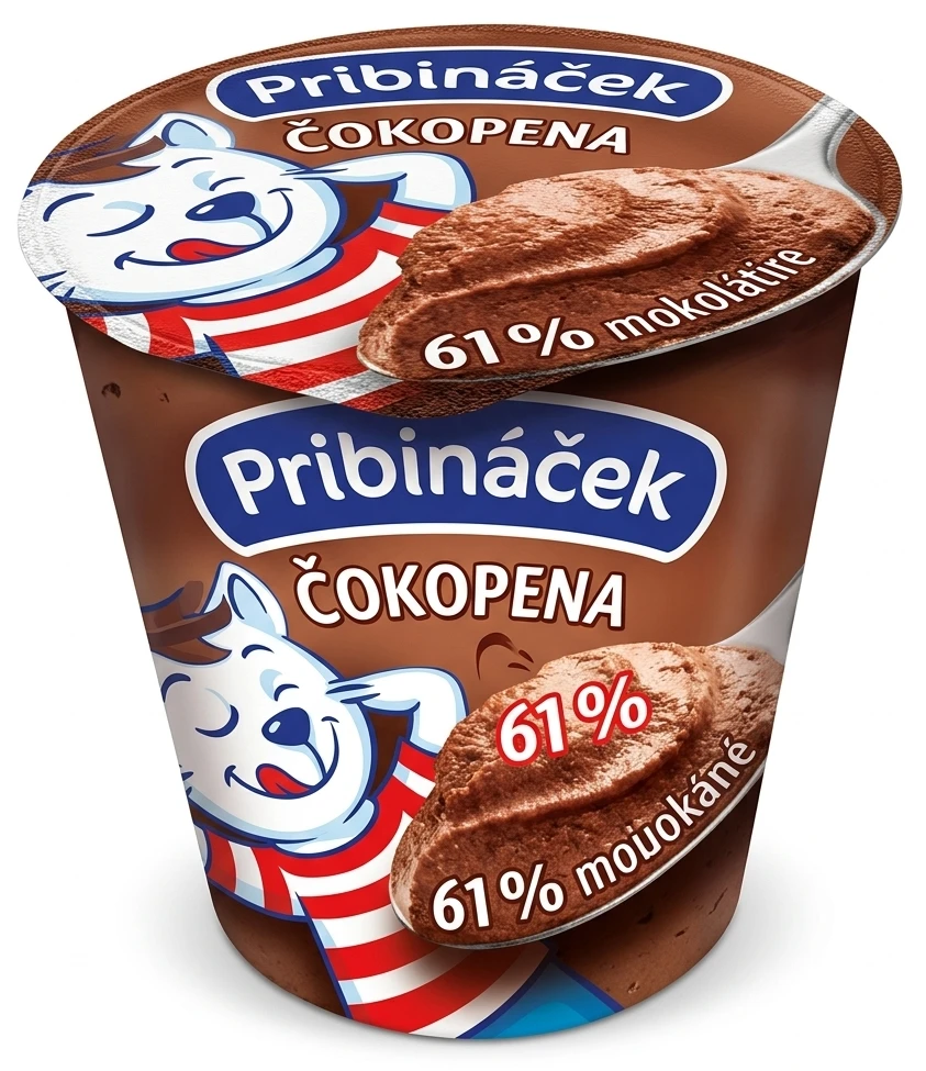 Pribináček Čokopena