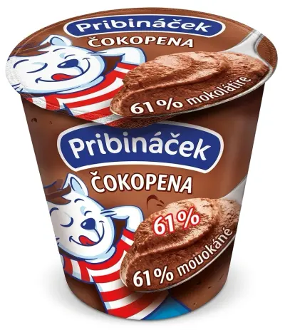 Pribináček Čokopena