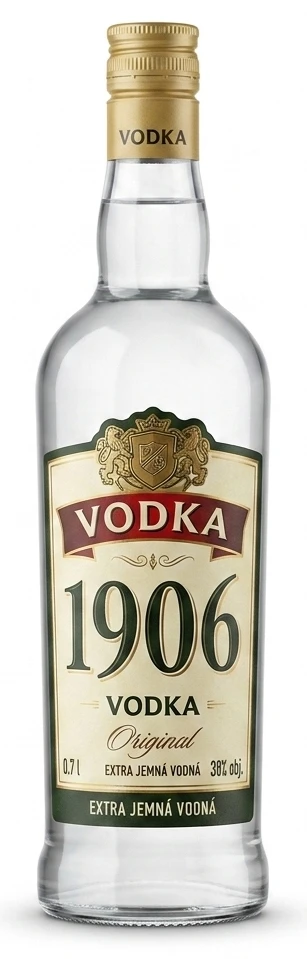 Vodka 1906 38%
