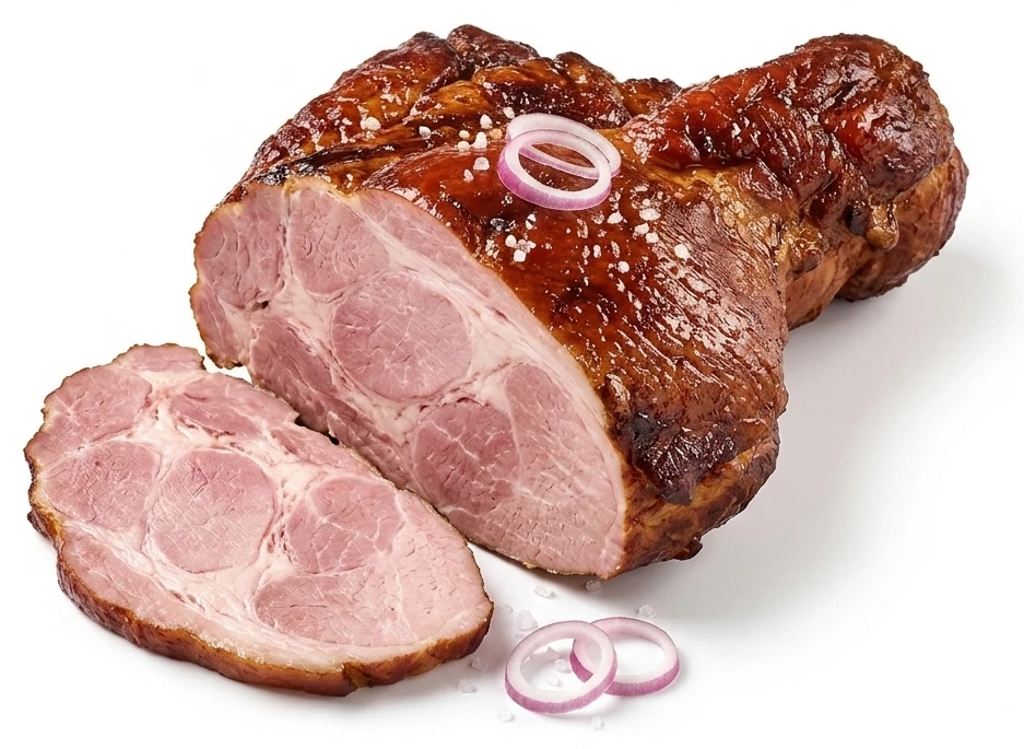 Údený mäsitý špic