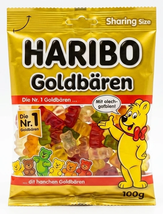 Želé cukríky