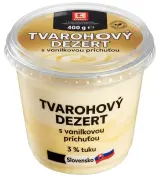 Tvarohový dezert