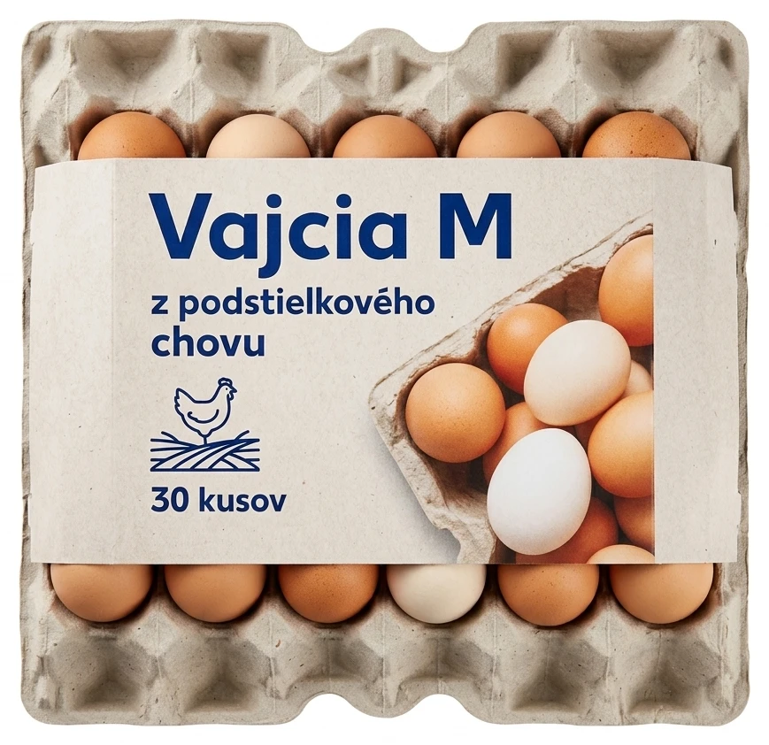 Vajcia M