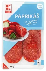 Saláma Paprikáš