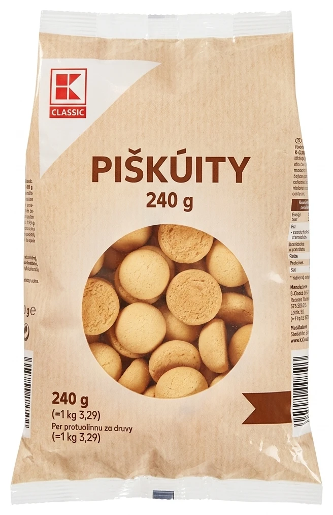 Piškóty