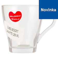 Florina Lavatto sklenený hrnček 250 ml