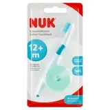 NUK Prvá zubná kefka 12+ m