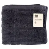 F&F Home Blue Charcoal Ribbed uterák 50 x 90 cm