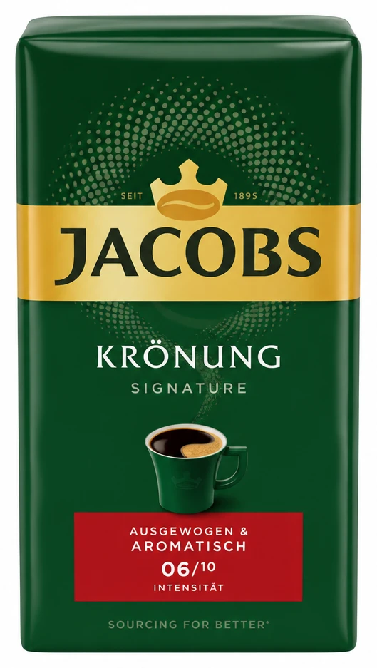 Jacobs Krönung