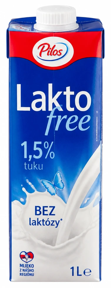 Lakto free 1,5%
