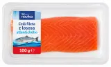 Celá fileta z lososa atlantického