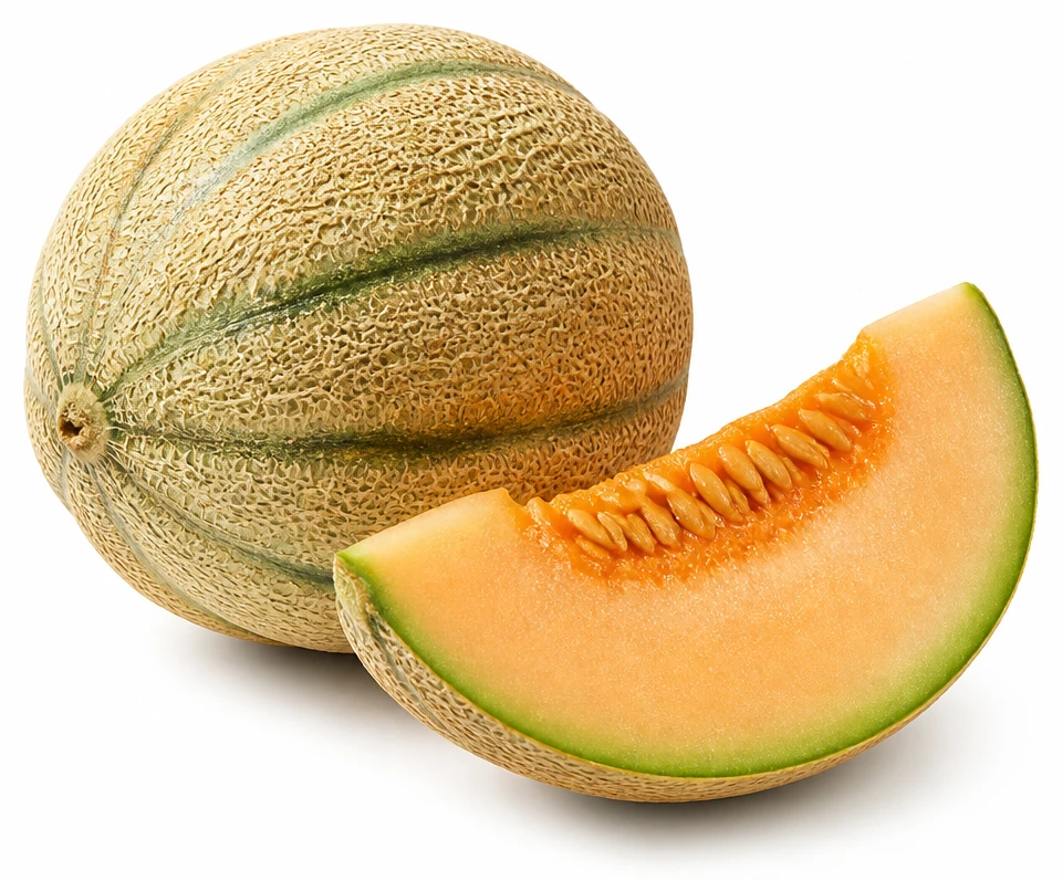 Melón Cantaloupe