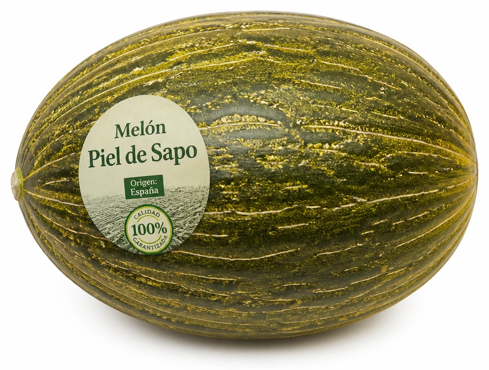Melón Piel de Sapo
