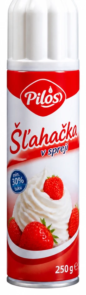 Šľahačka v spreji