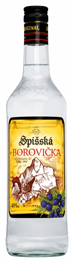 Spišská Borovička