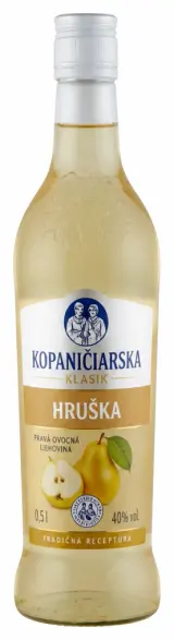 Klasik Kopaničiarska Hruška