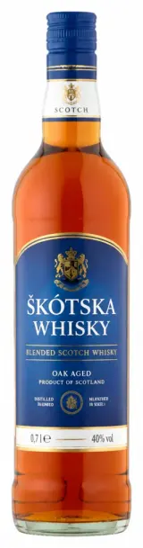 Škótska whisky