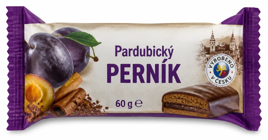 Pardubický perník