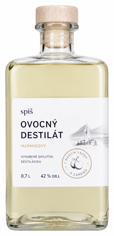 Ovocný destilát