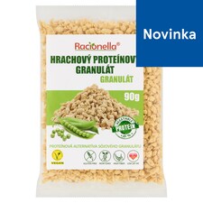 Racionella Hrachový proteínový granulát 90 g