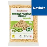 Racionella Hrachový proteínový granulát 90 g