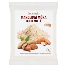 Racionella Mandľová múka jemne mletá 150 g