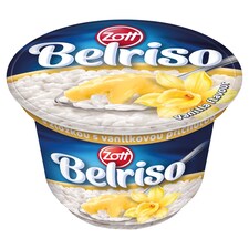 Zott Belriso Mliečny ryžový dezert 200 g