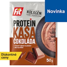 Fit Protein ryžová kaša čokoláda 50 g