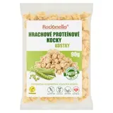 Racionella Hrachové proteínové kocky 90 g