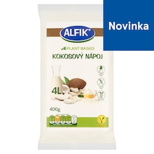 Alfik Kokosový nápoj 400 g