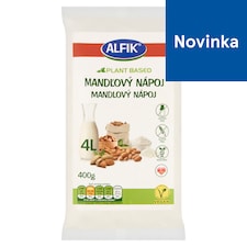 Alfik Mandľový nápoj 400 g